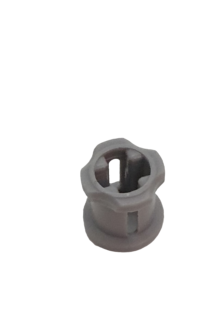 NEU Technik Stopper neuhellgrau