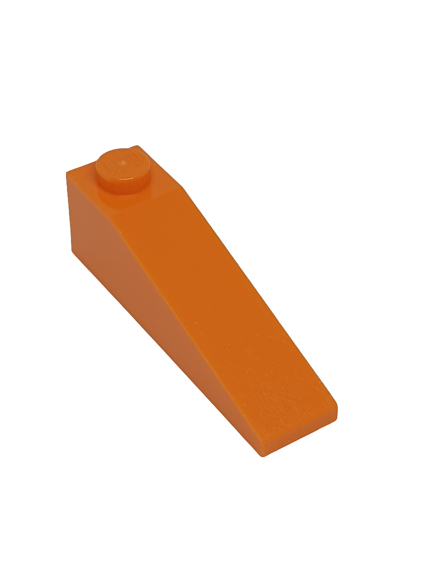 1x4 Dachstein 25° orange
