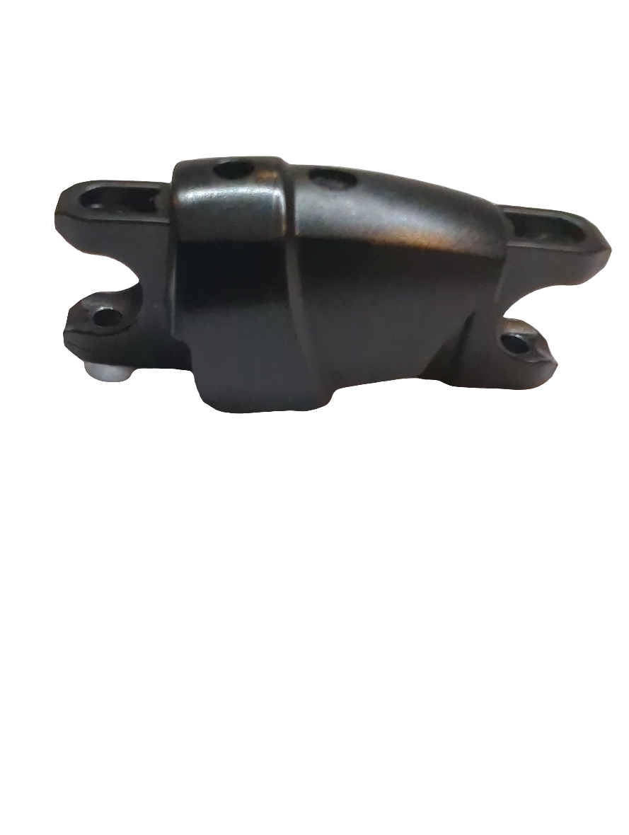 Arm / Beinverlängerung Hero Factory mit zwei Kugelgelenken schwarz