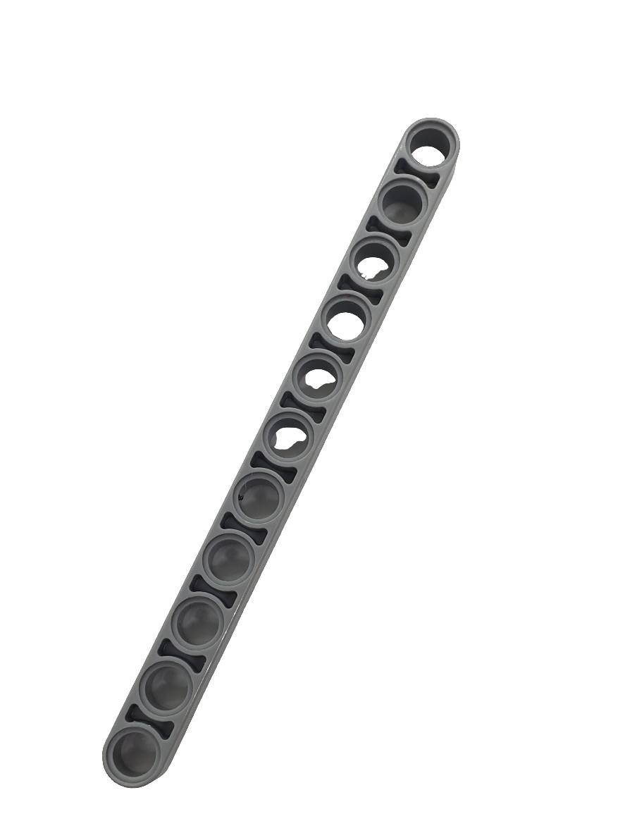 1x11 Technik Liftarm breit neuhellgrau light bluish grey