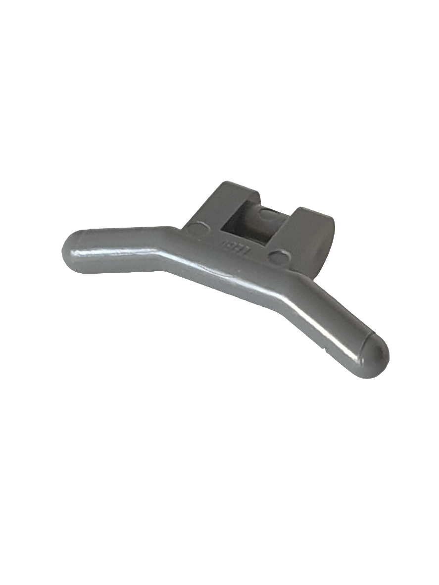 NEU Minifigur, Utensil Lenkstange neudunkelgrau
