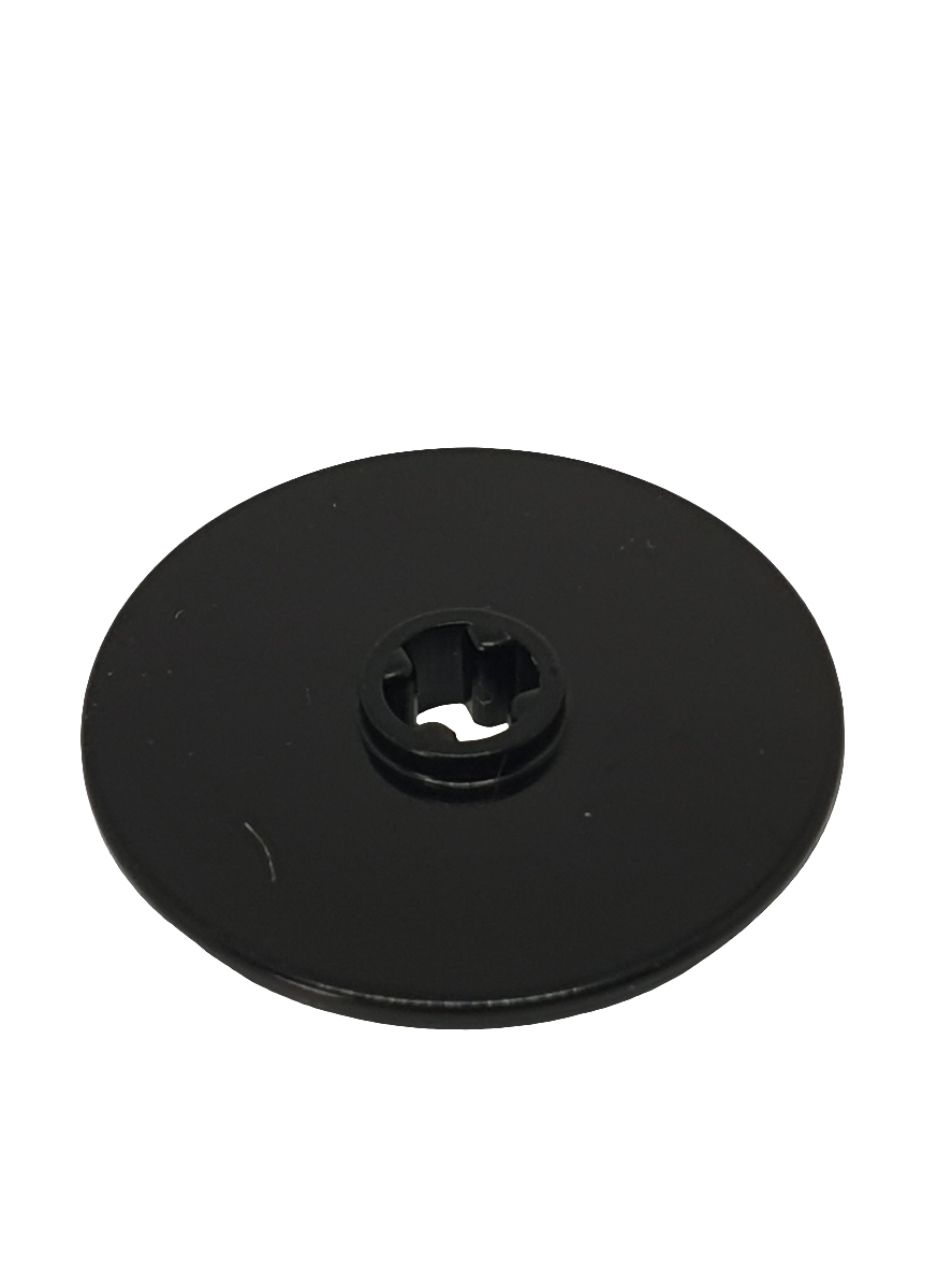 NEU Technik, Scheibe 3 x 3 schwarz