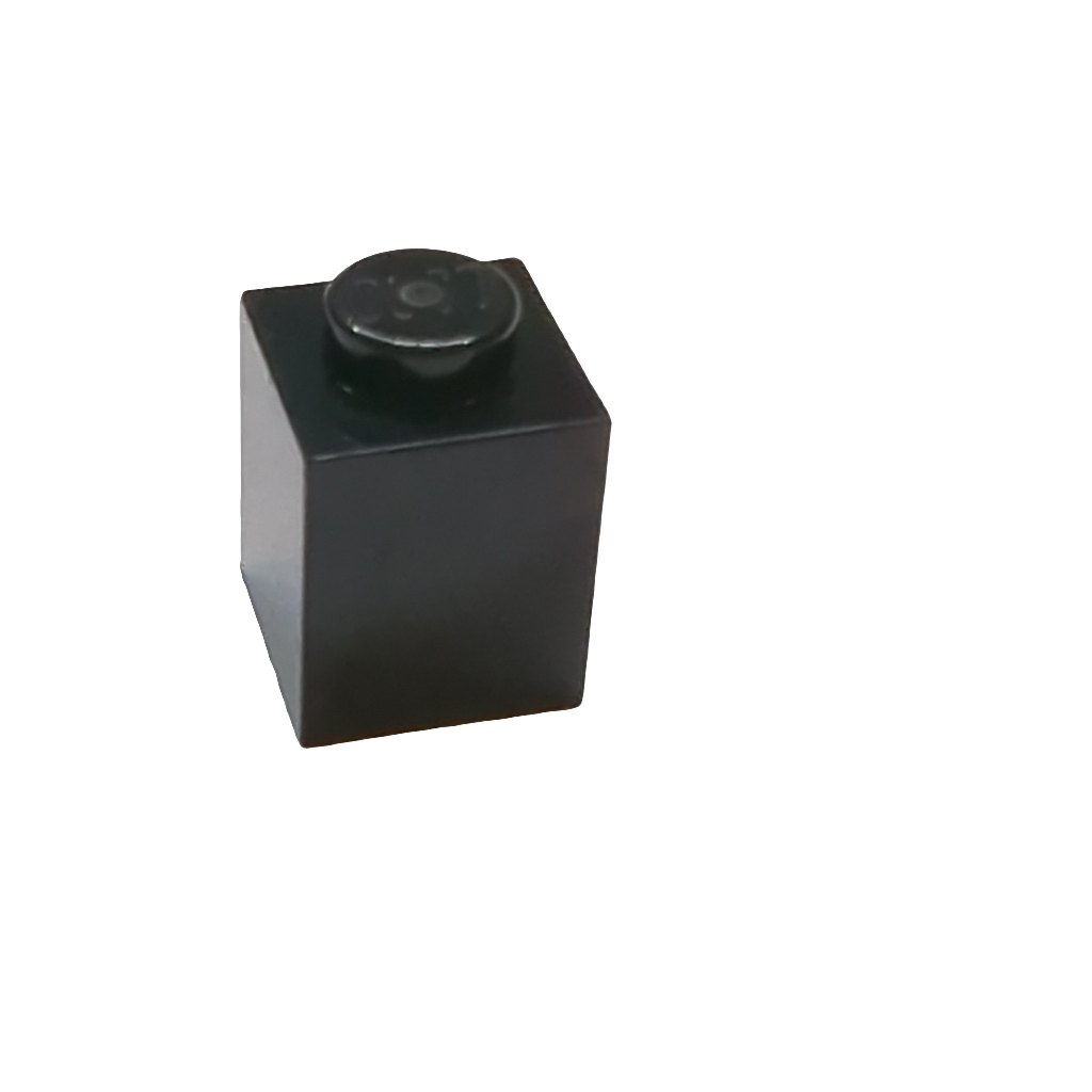 NEU Stein 1 x 1 schwarz