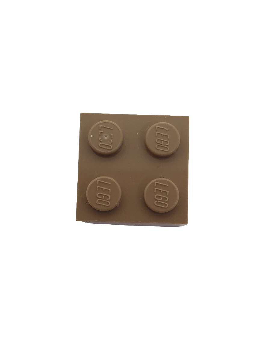 NEU Stein 2 x 2 dunkelbeige