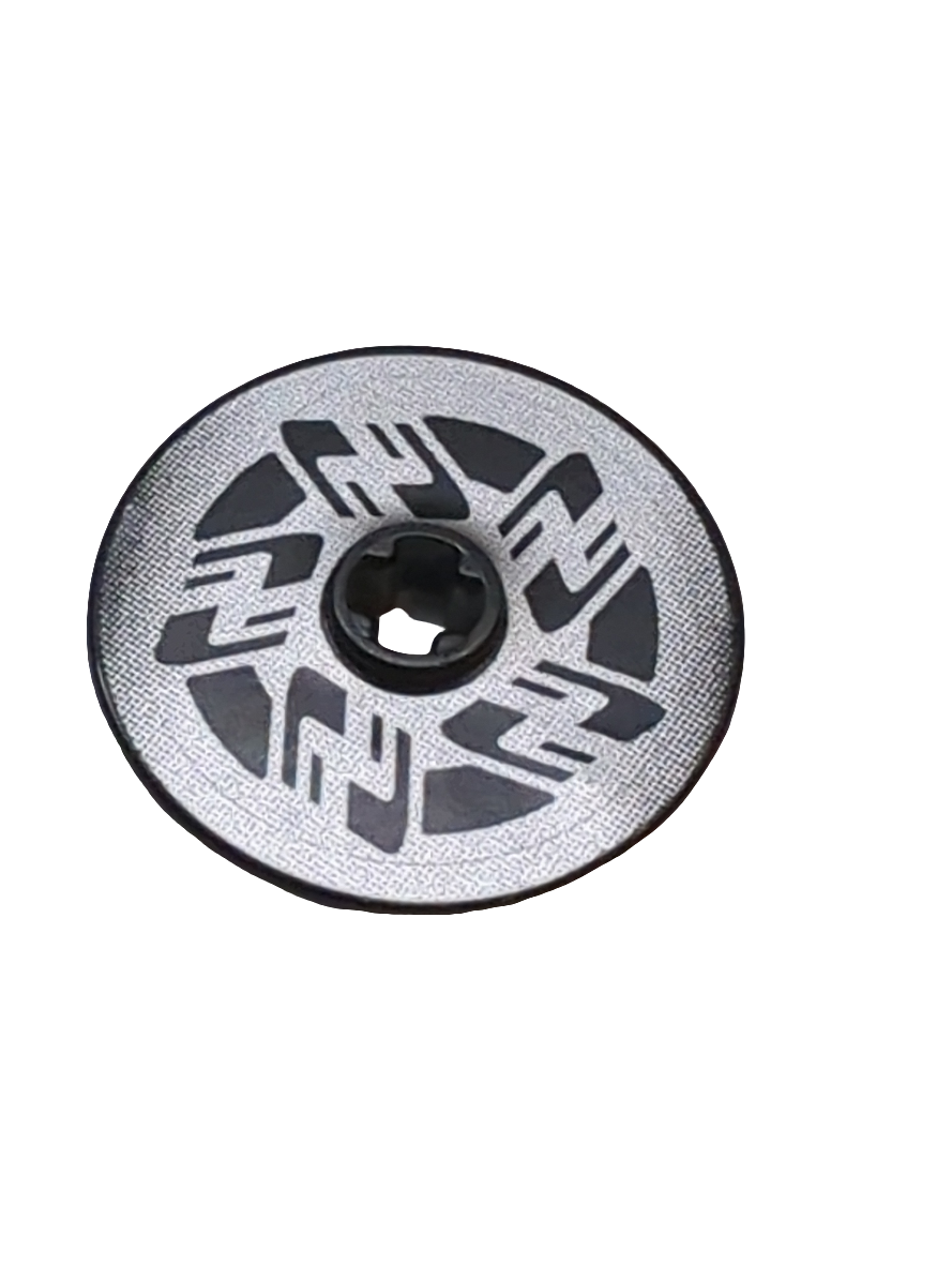 3x3 Technik Scheibe beklebt Black and Silver Motorcycle Disk Brake Pattern (Sticker) - Set 8370 schwarz