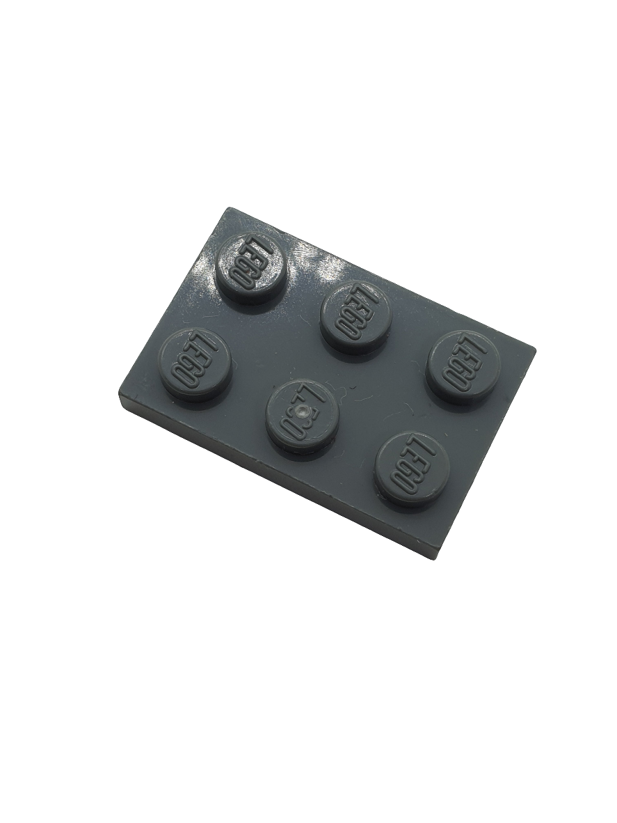 NEU Platte 2 x 3 neudunkelgrau