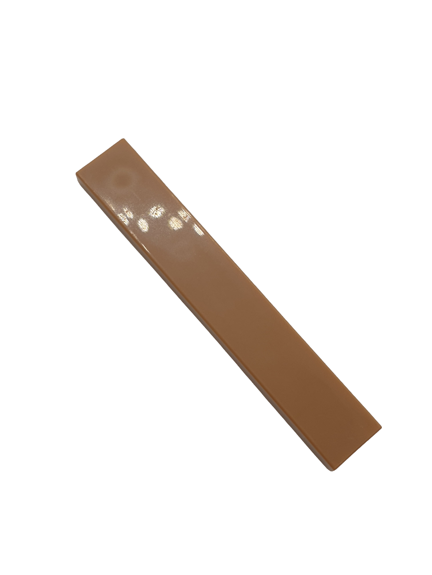 NEU Fliese 1 x 6 nougat (medium)