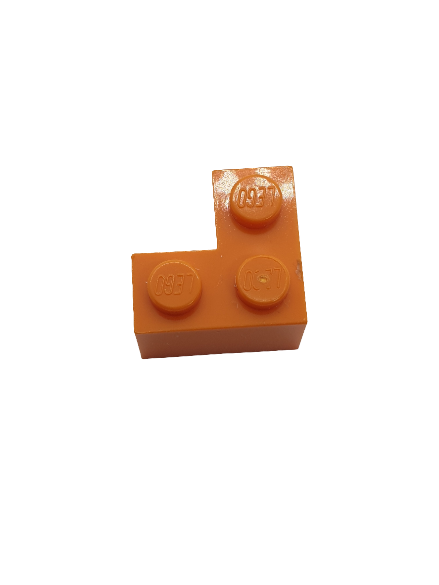 2x2 Eckstein orange