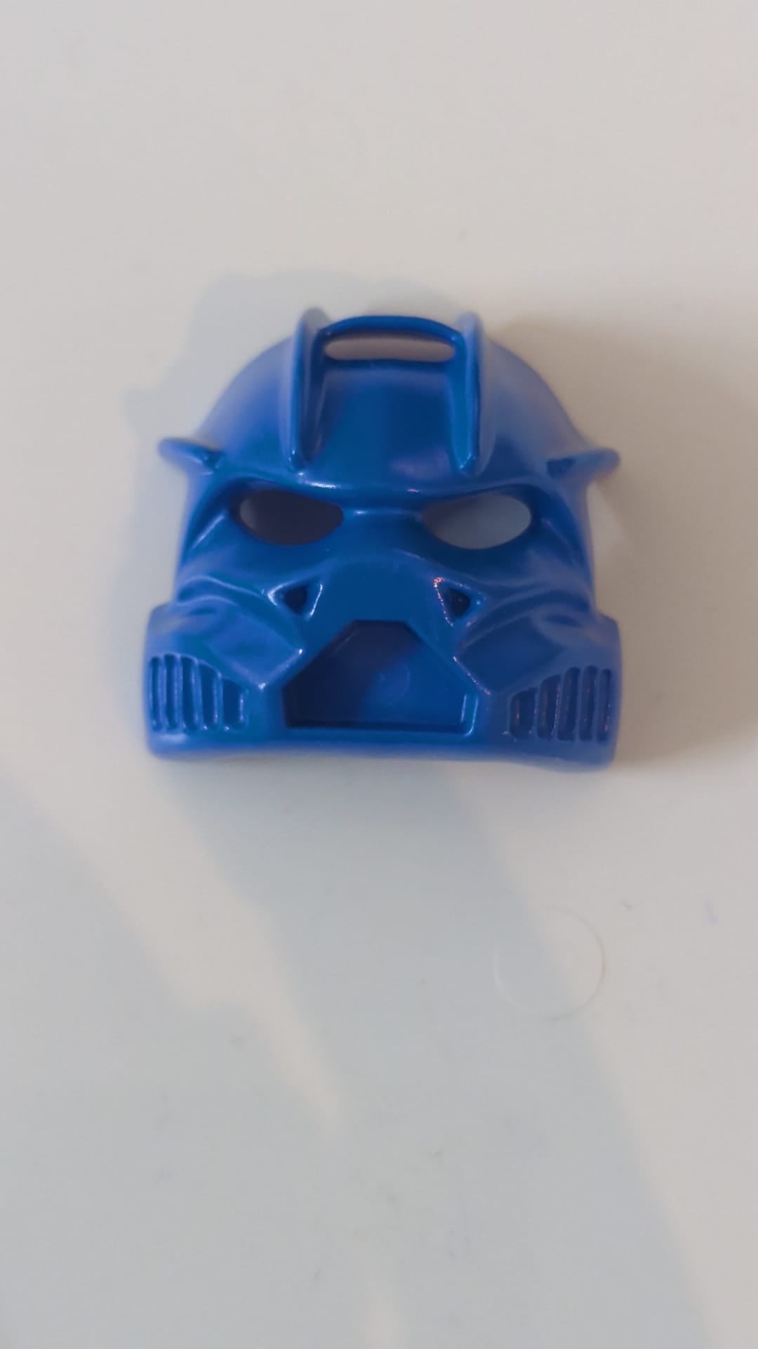 Bionicle Maske Kaukau Nuva blau