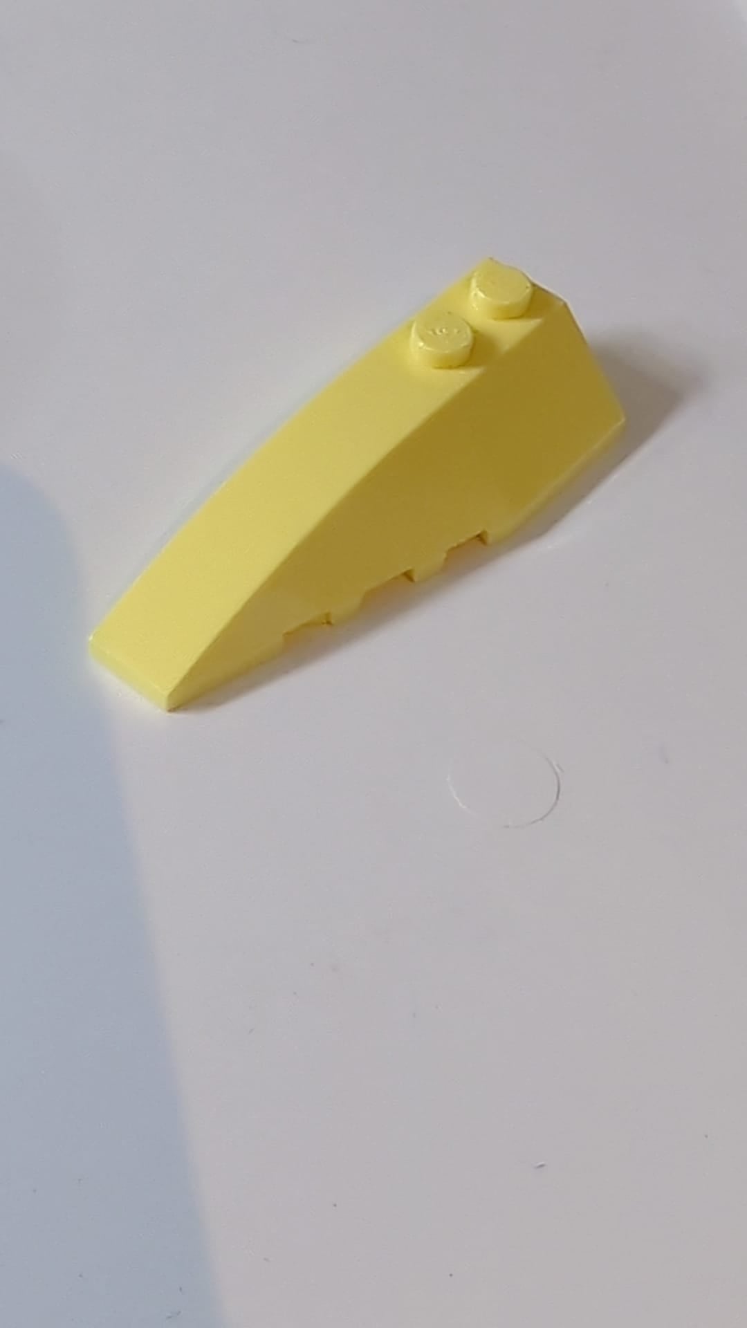 6x2 Keil links hellgelb