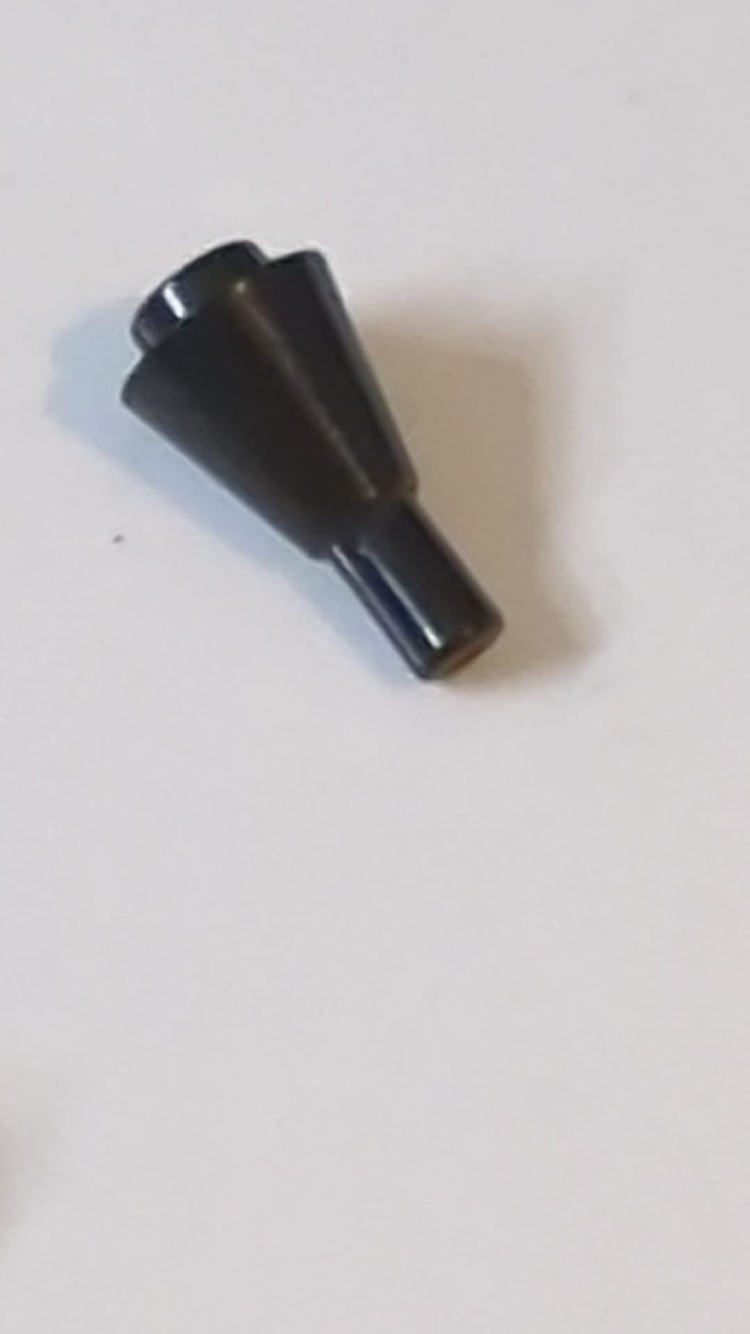 1x1 umgedreht mit Stange schwarz