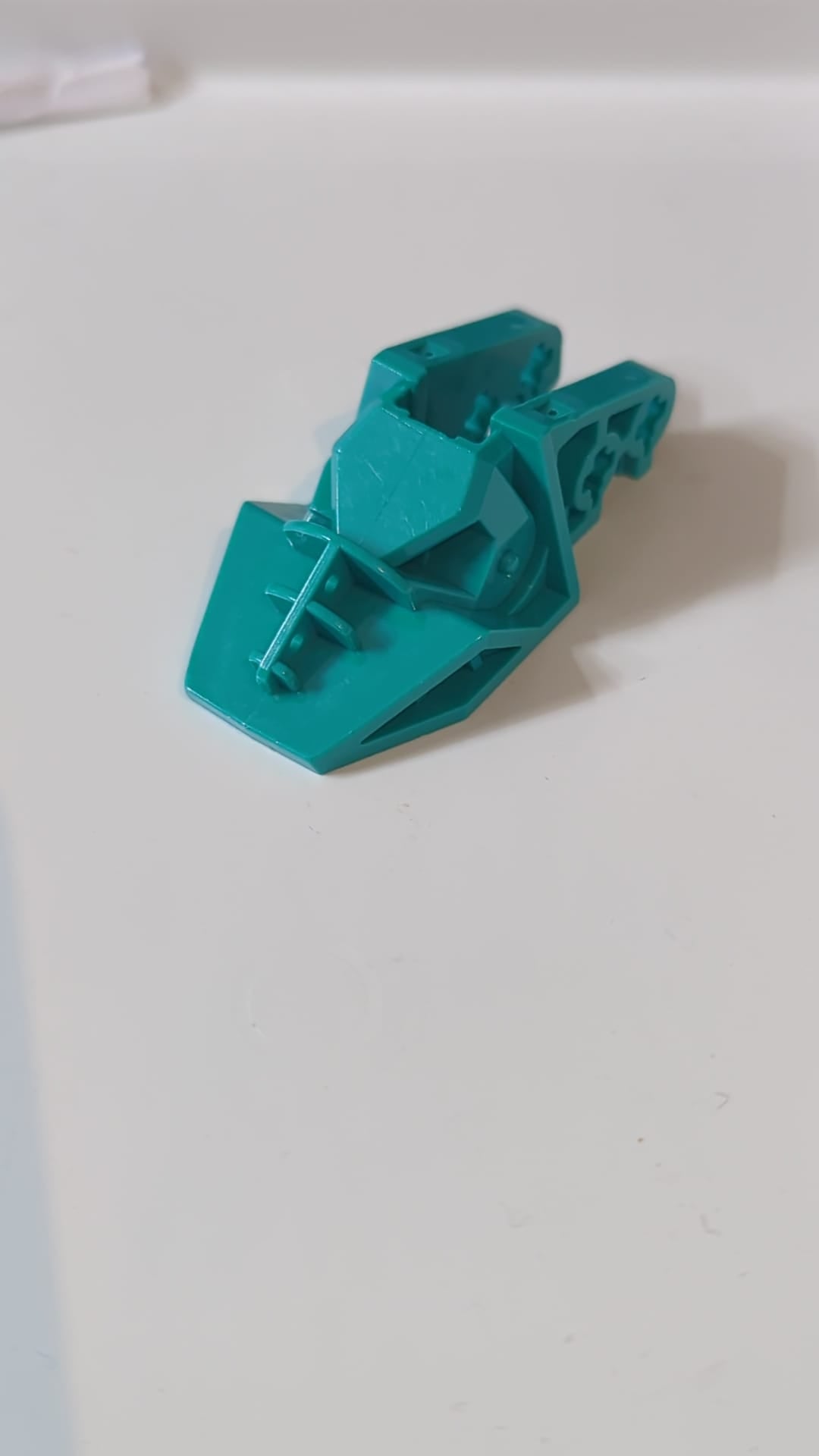 3x6x1 2/3Technic-Block türkis