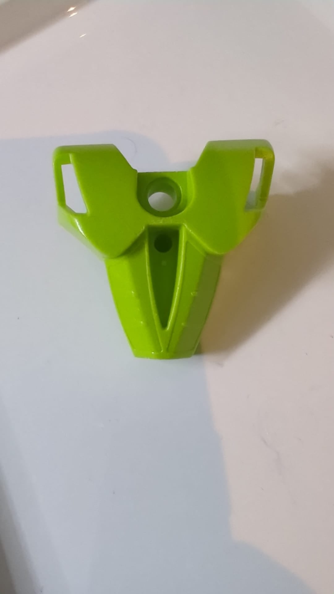 Bionicle-Brustpanzer, Toa Nuva lindgrün