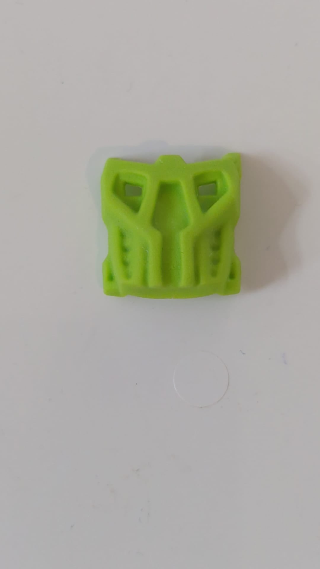 Bionicle Krana Maske Su lindgrün