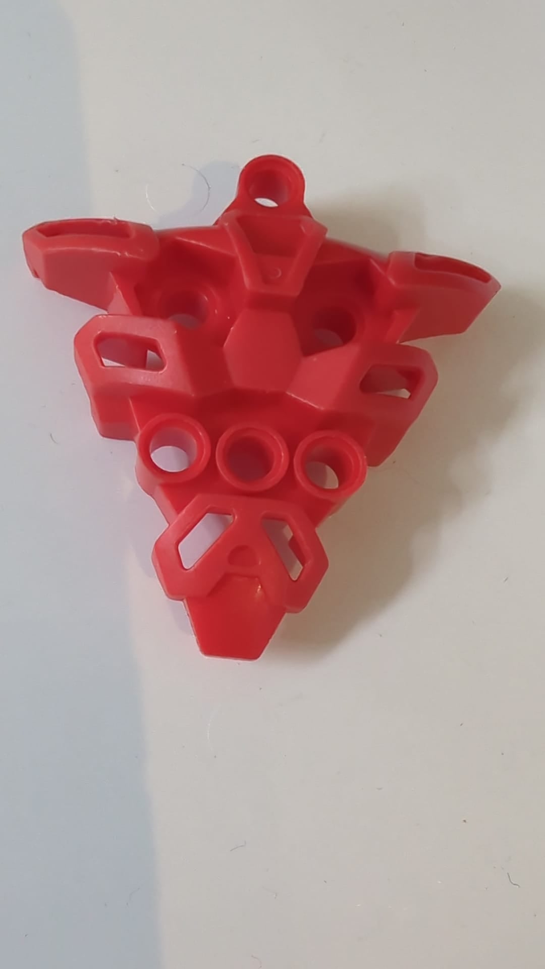 Bionicle Matoran Brustkorb rot