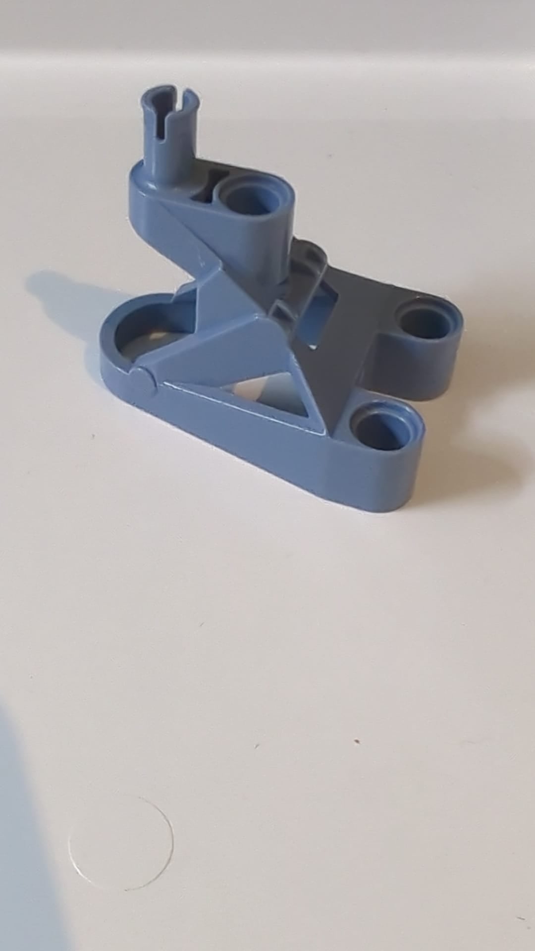 Bionicle Fuß Tohunga sandblau