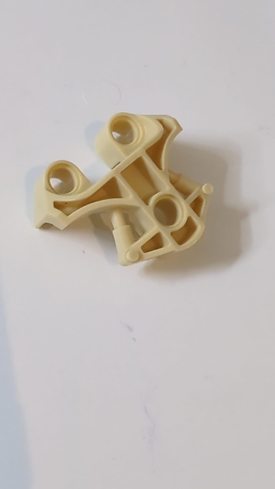 Bionicle Toa Metru Brustschutz beige tan