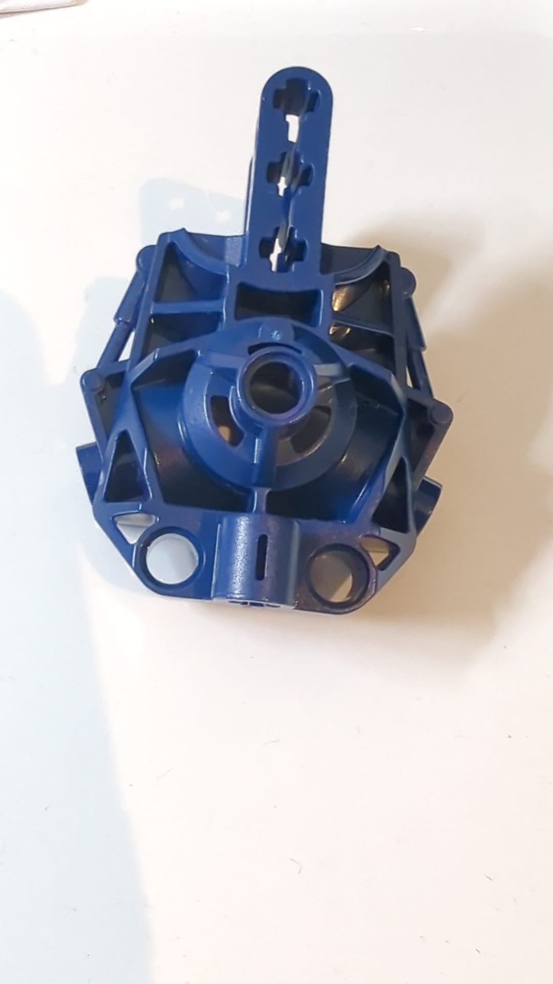 Bionicle Toa Metru Torso dunkelblau