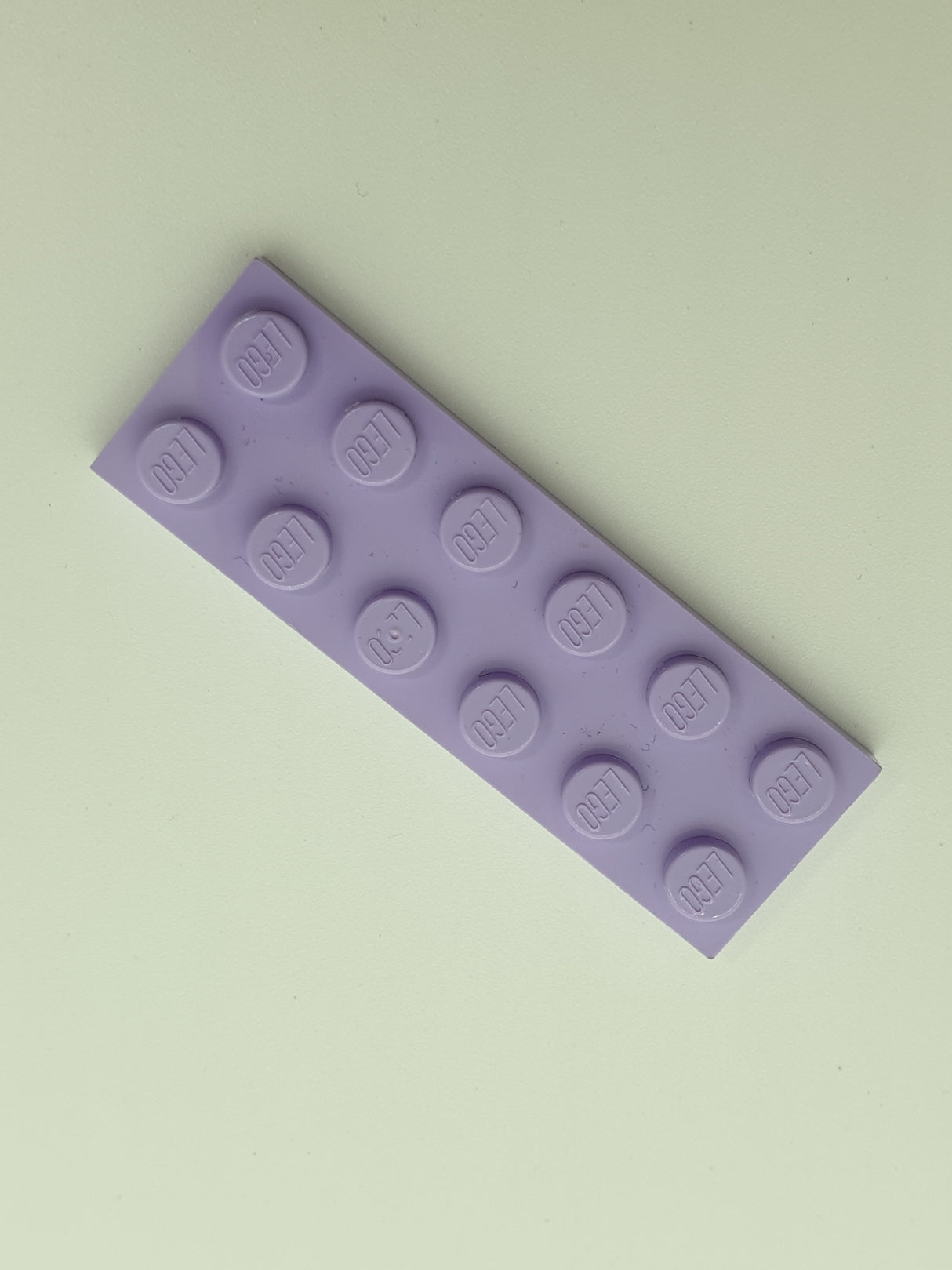 NEU Platte 2 x 6 lavendel (hell)