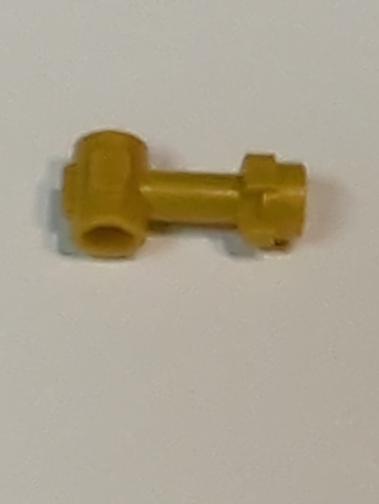 NEU Bar 1L with Top Stud and 2 Side Studs (Connector Perpendicular) pearlgold pearl gold