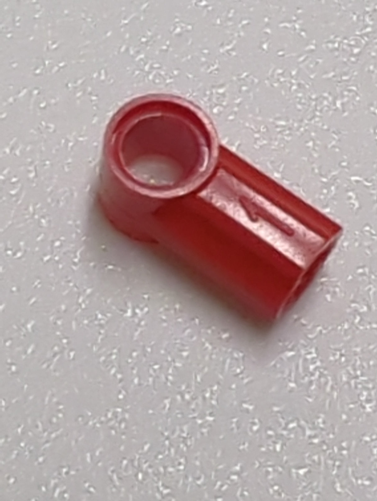 NEU Technik, Achs- Pin- Verbinder #1 rot