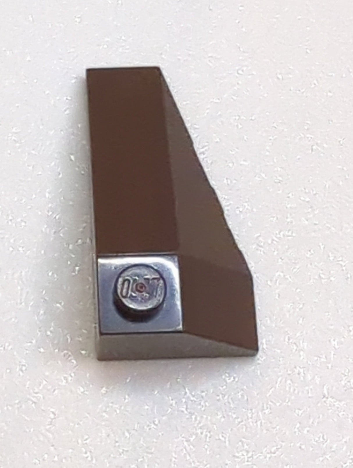 4x2 Keilstein rechts dunkelbraun