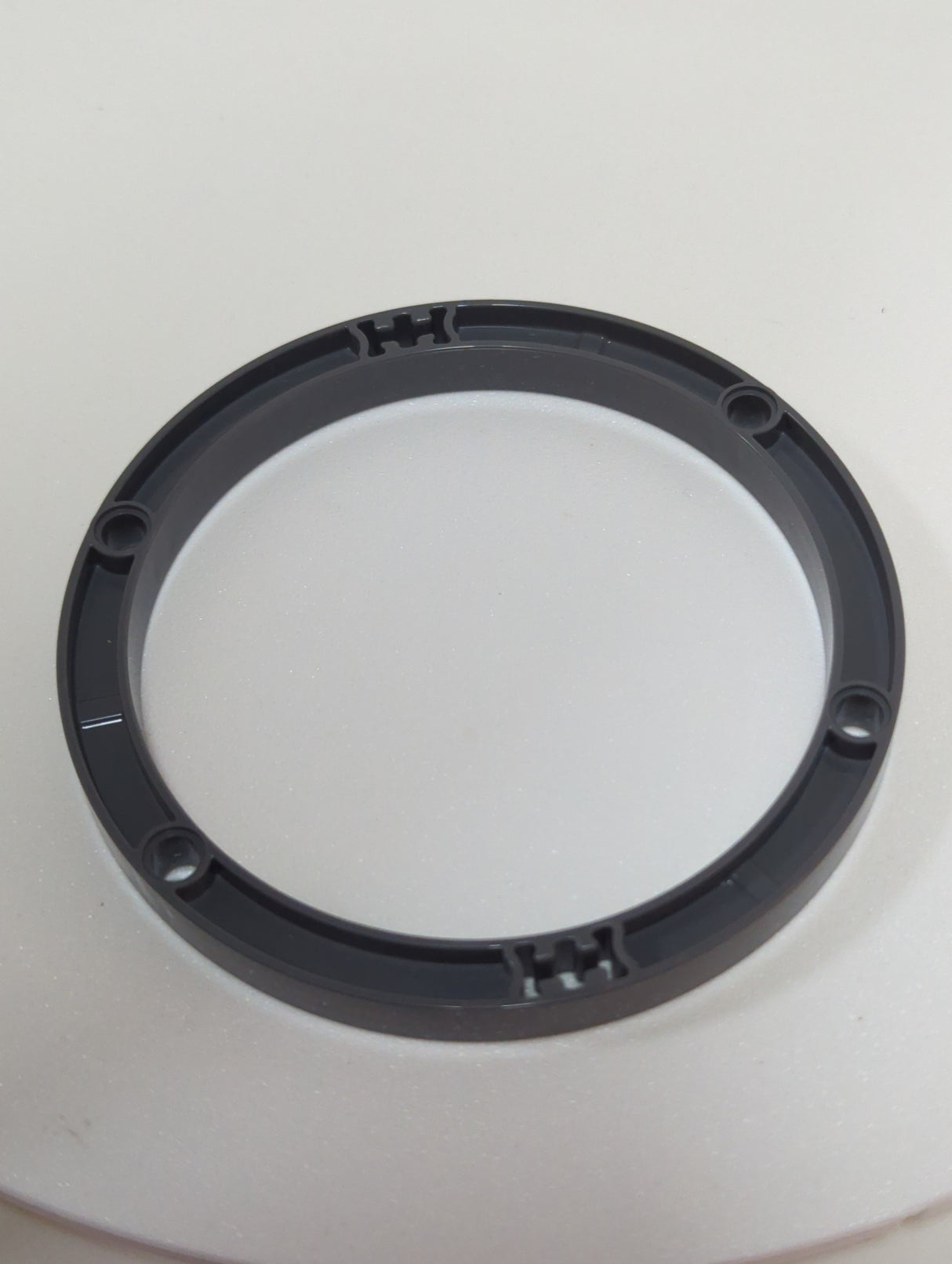 NEU Support 11 x 11 Girder, Round neudunkelgrau dark bluish gray