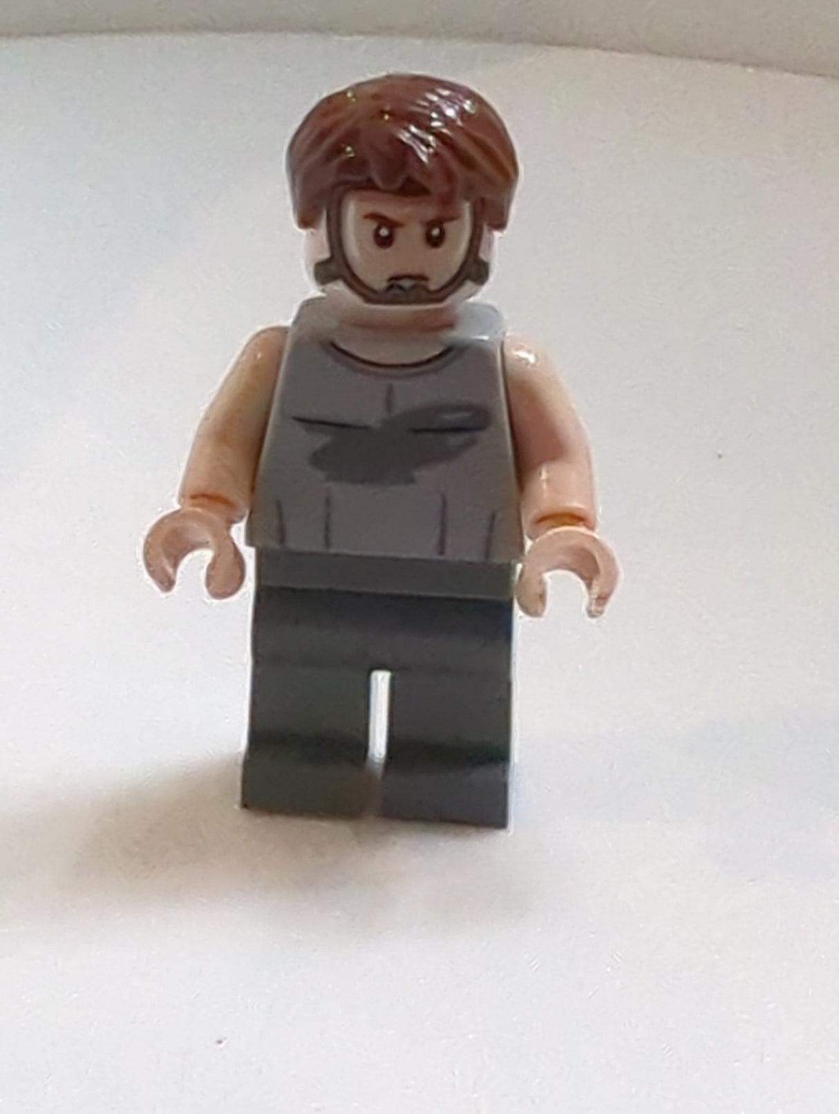 NEU Avatar Minifigur Jake Sully - Mensch avt010