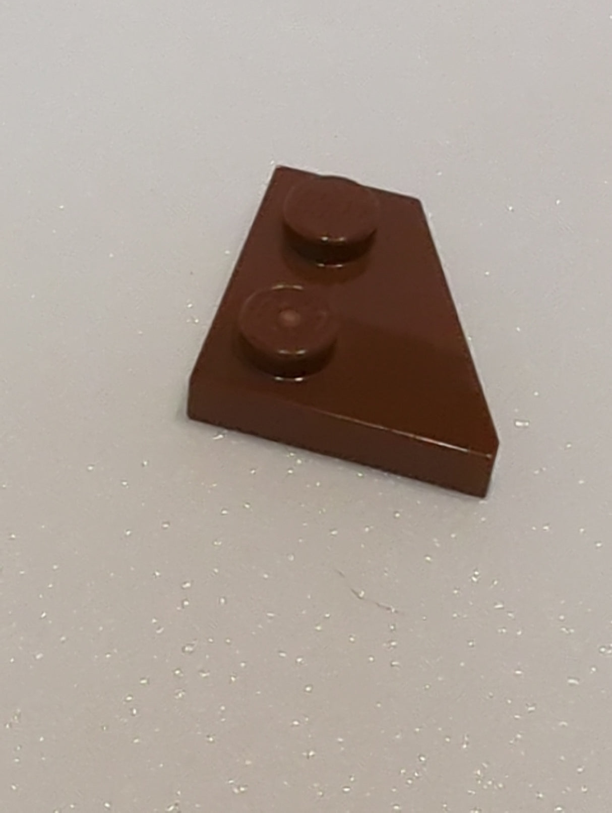 NEU Flügelplatte 2 x 2 Rechts neubraun