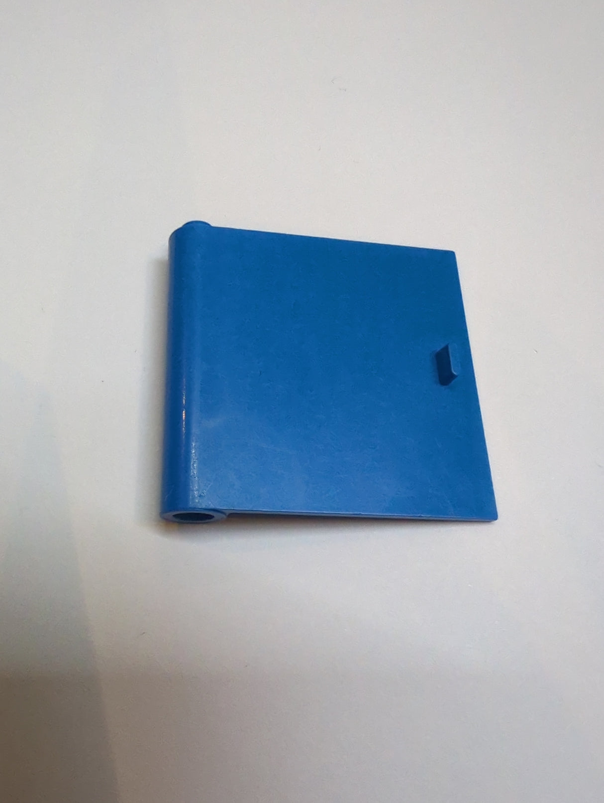 1x5x4 Tür links blau