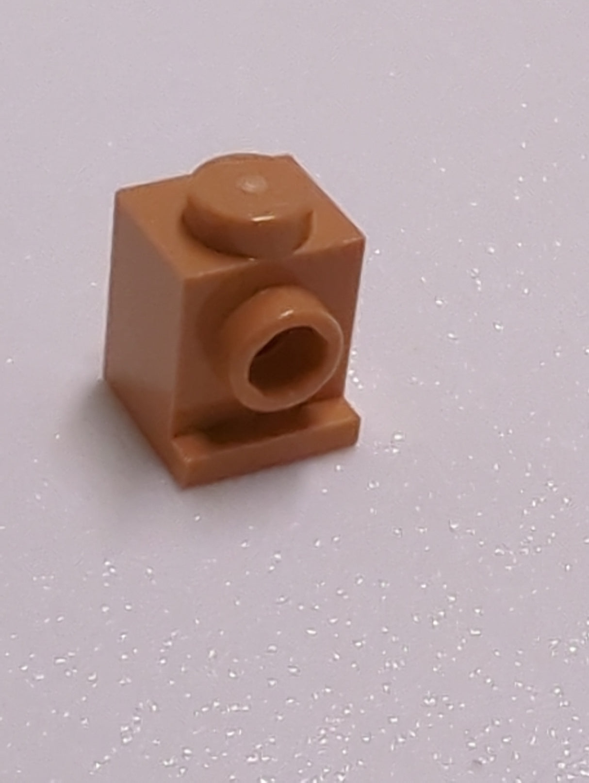 NEU Stein, modifiziert 1 x 1 Snot Konverter nougat