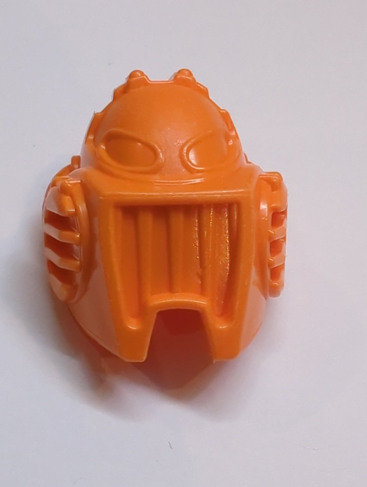 Hero Factory Maske (Rotor/Vapor) orange