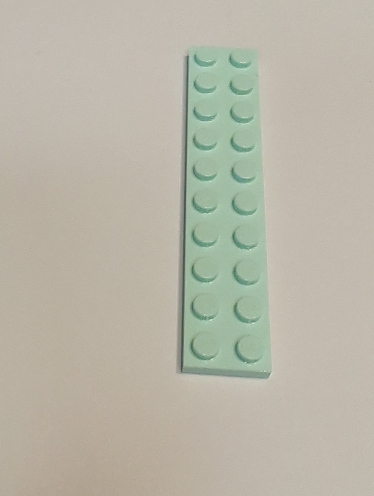 NEU Platte 2 x 10 hellaqua