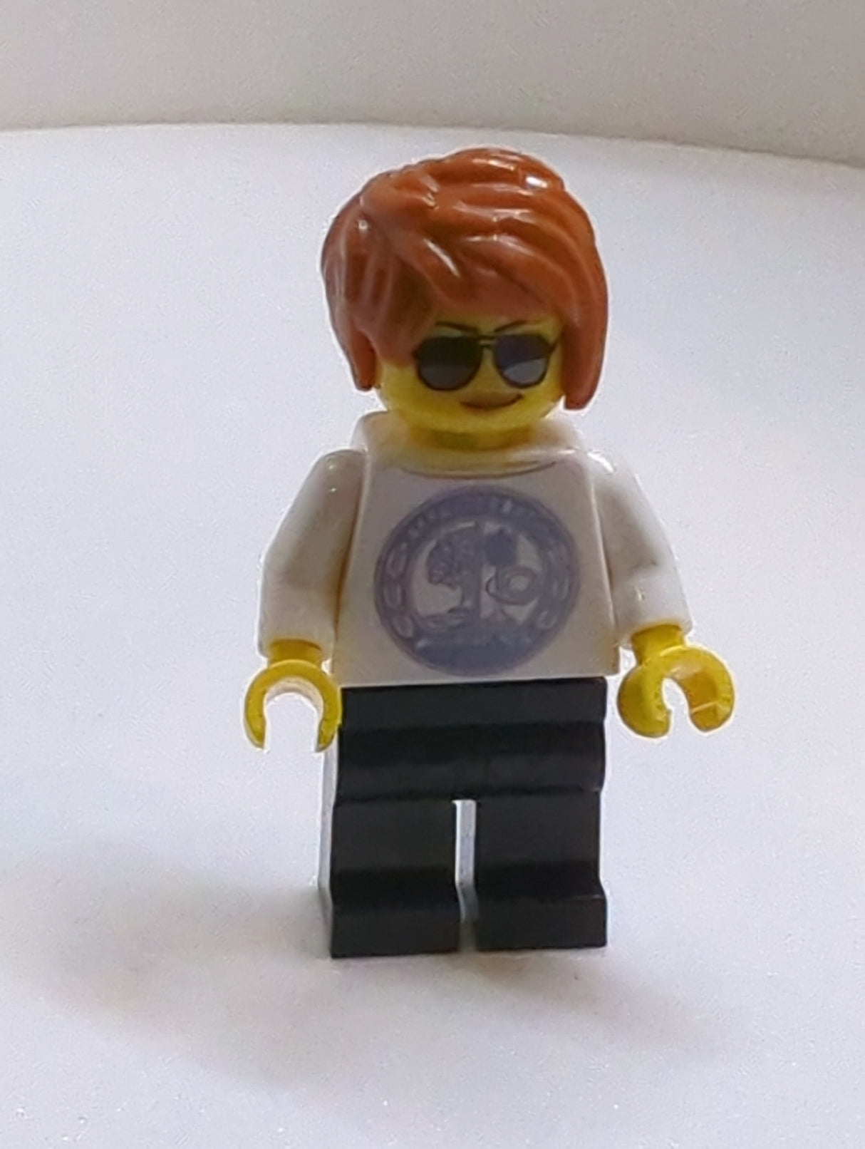 NEU Speed Champions Minifigur Mercedes-AMG G 63 SUV Driver sc119