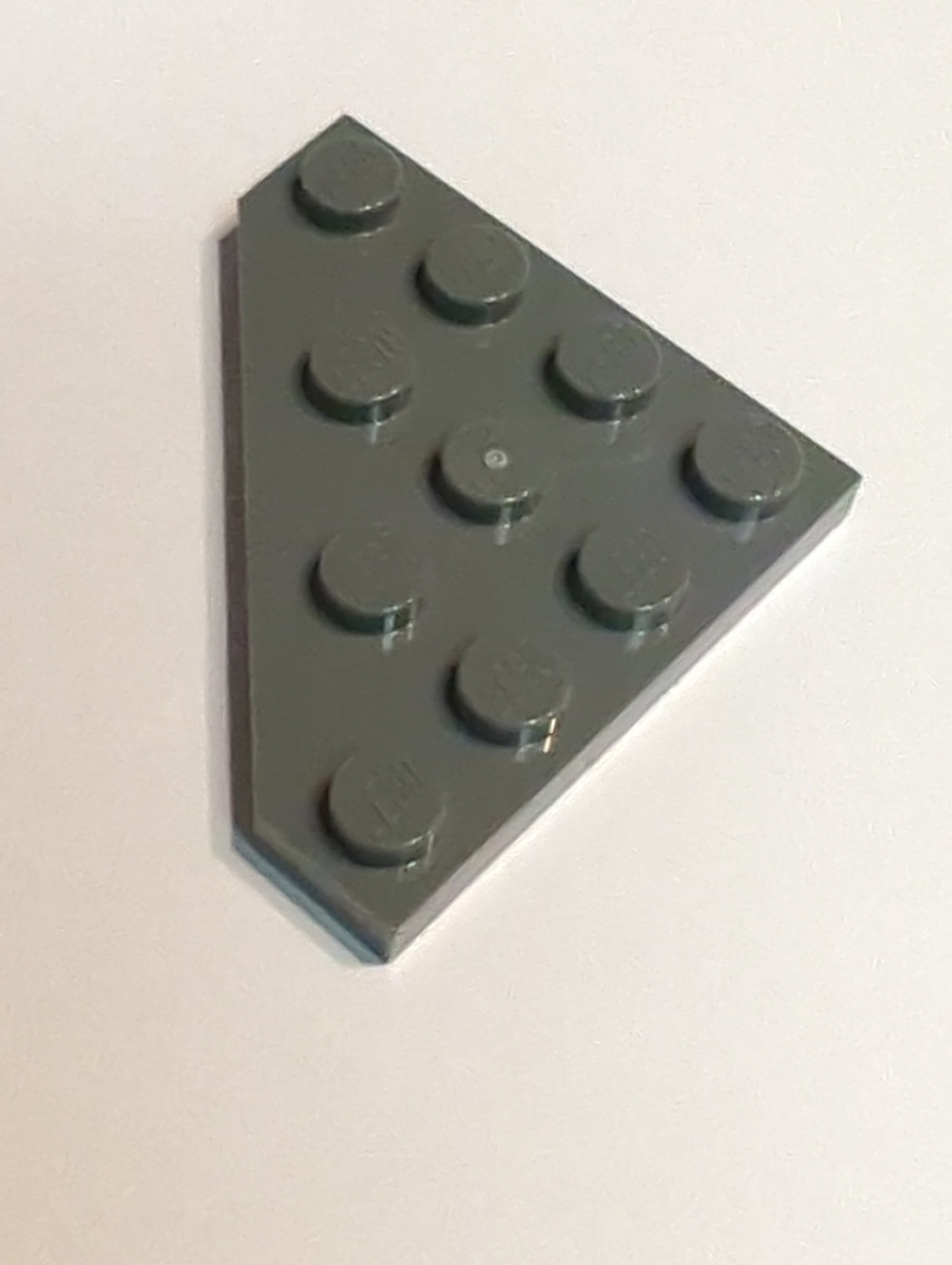 NEU Keil, Platte 4 x 4 mit abgerundeten Ecken neudunkelgrau