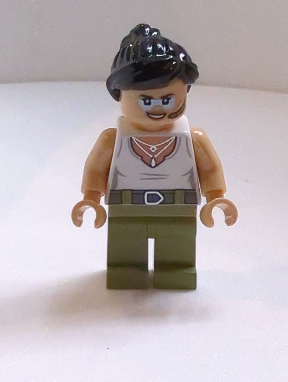 NEU Avatar Minifigur, Trudy Chacon avt008