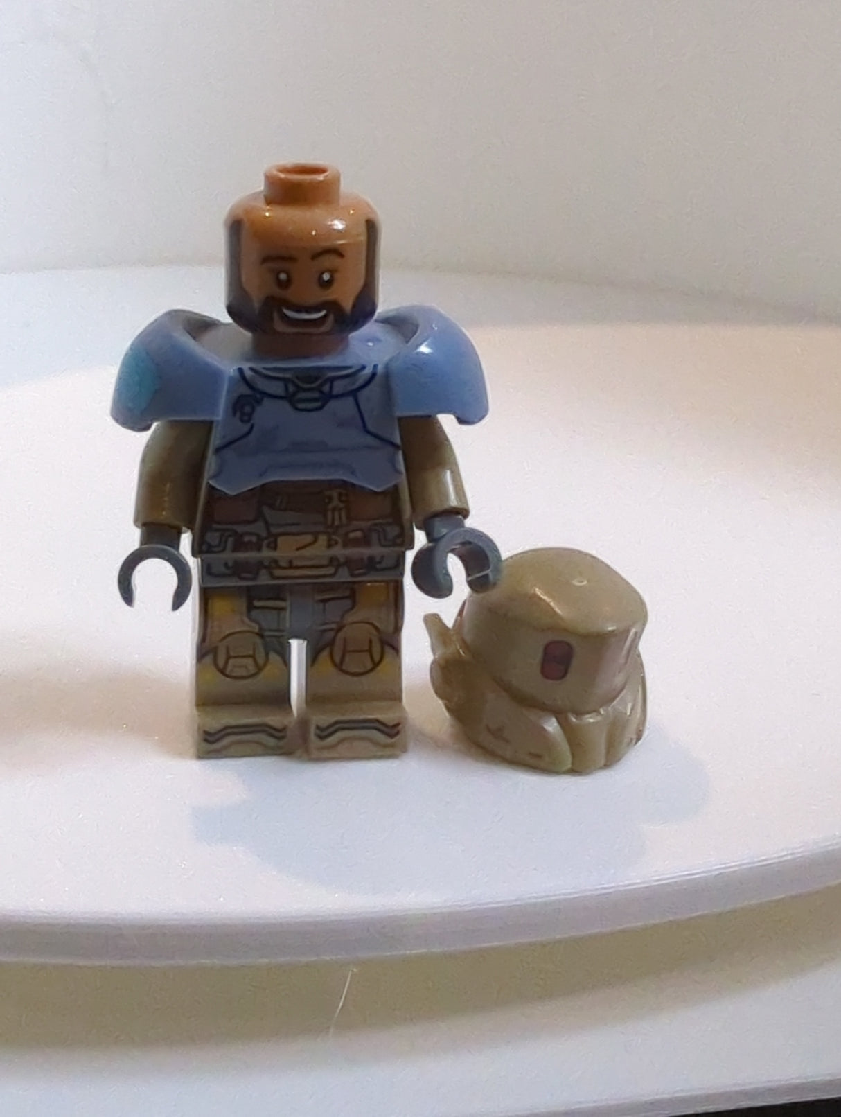 NEU Minifigur Mo Morrison dis068