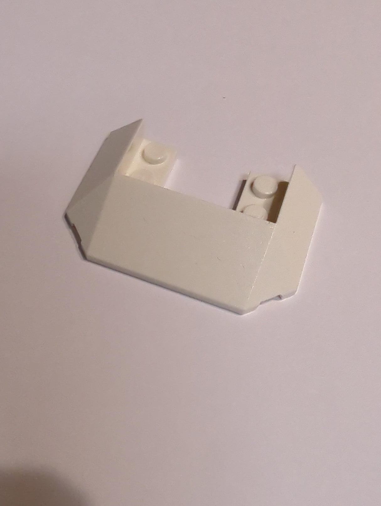 NEU Keil 6 x 4 Ausschnitt (Zugdach) mit 9 Tubes weiß