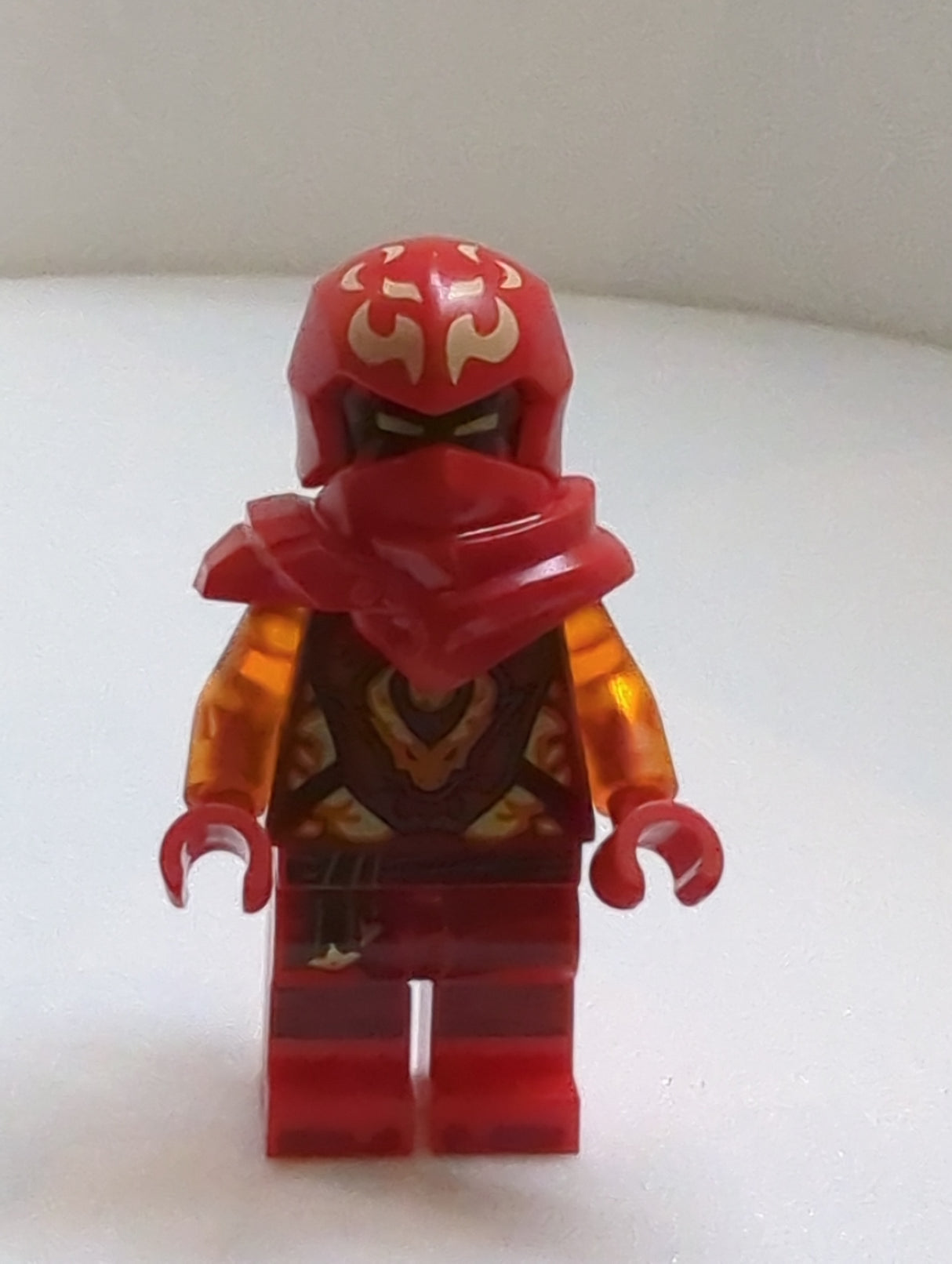 NEU Minifigur Kai - Dragon Power Kai njo808