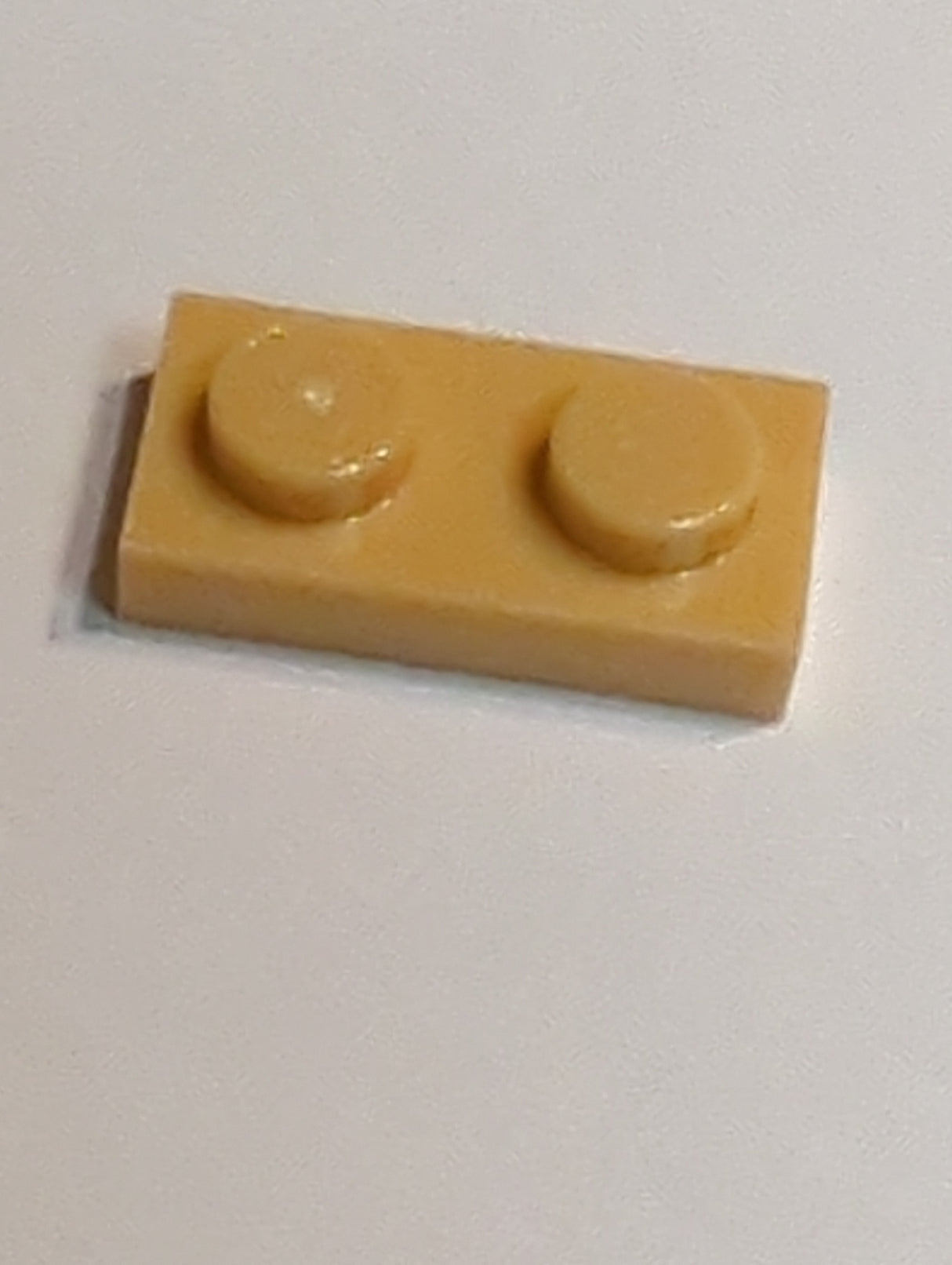 NEU Platte 1 x 2 beige (medium)