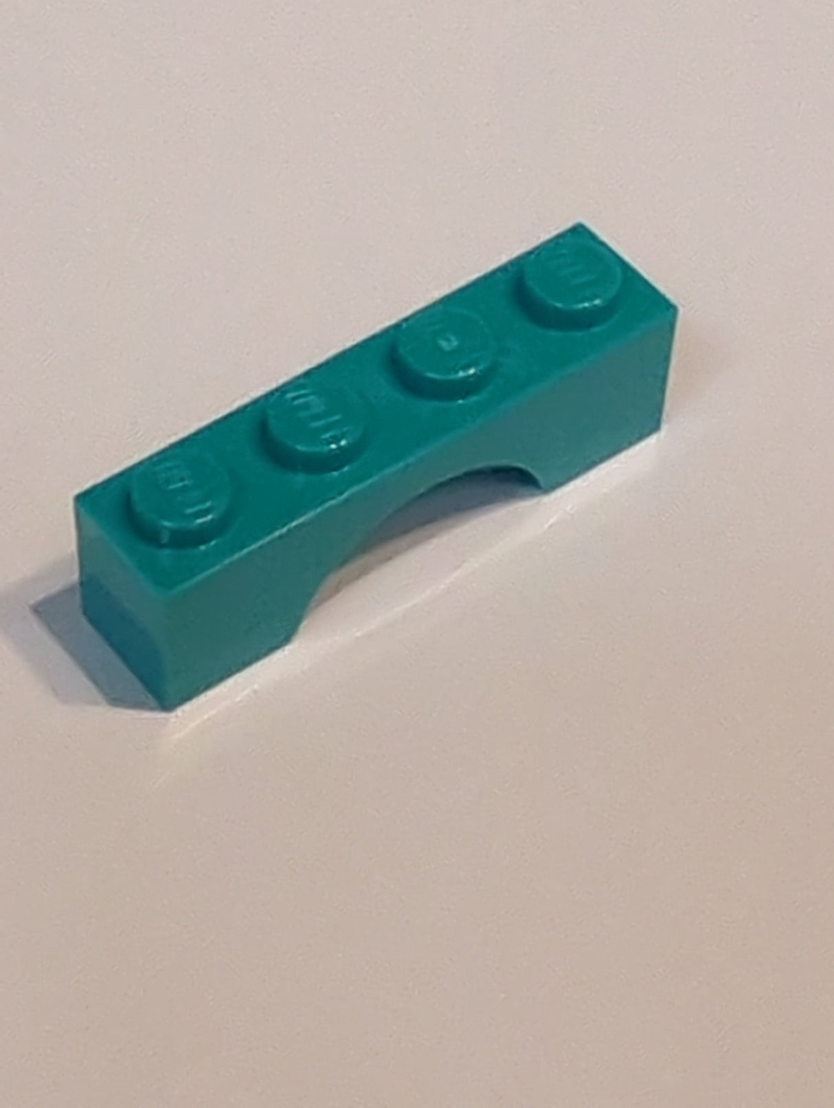 NEU Bogen 1 x 4 türkis