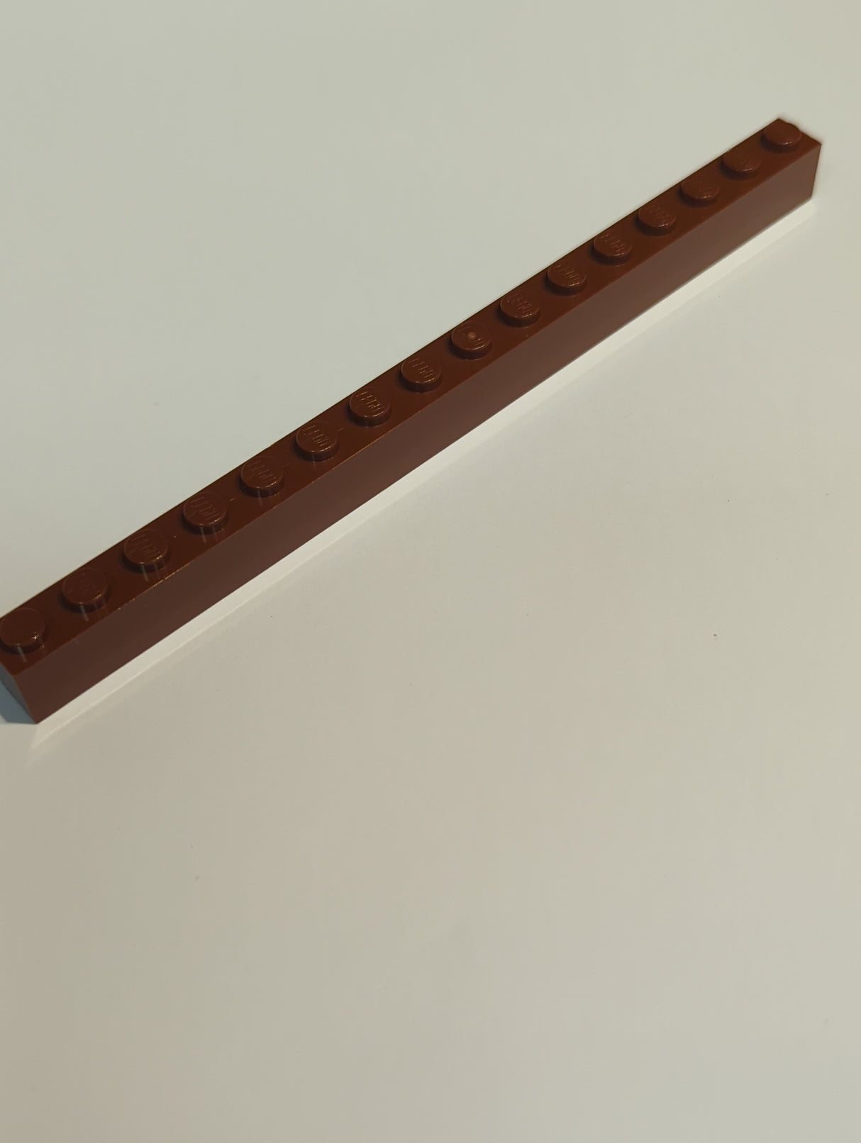 NEU Stein 1 x 16 neubraun