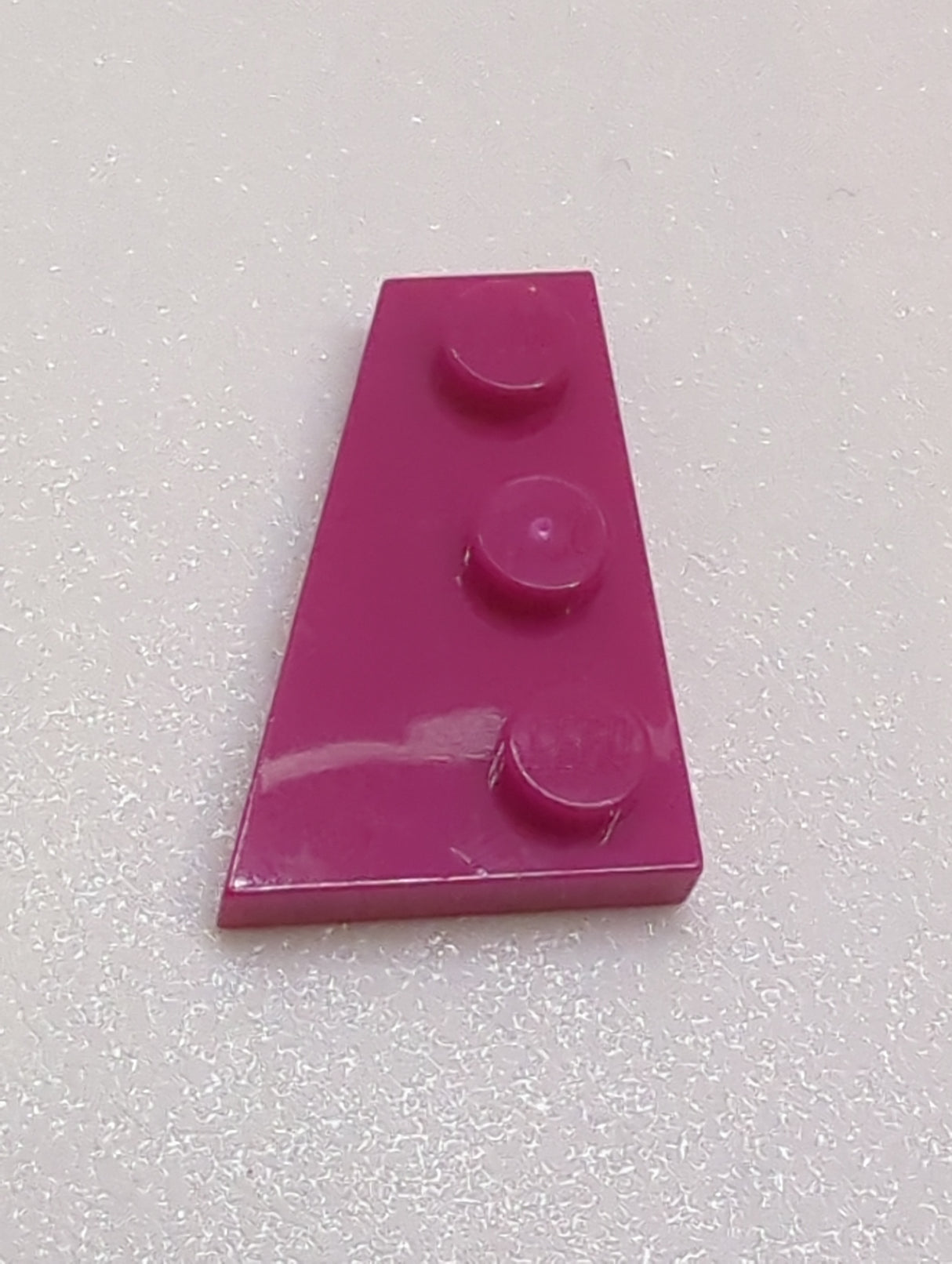 2x3 Flügelplatte links magenta