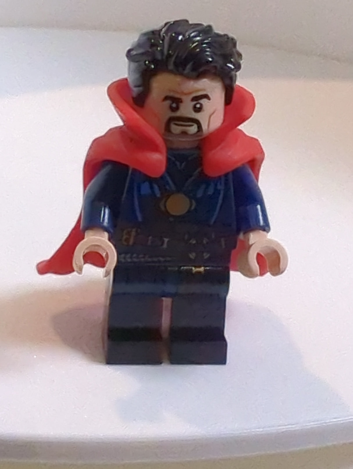 NEU Super Heroes Doctor Strange - Plastik Cape, Medallion sh0777