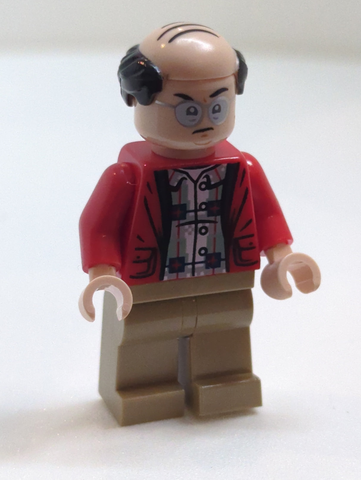 NEU ideas Minigigur George Louis Costanza idea092