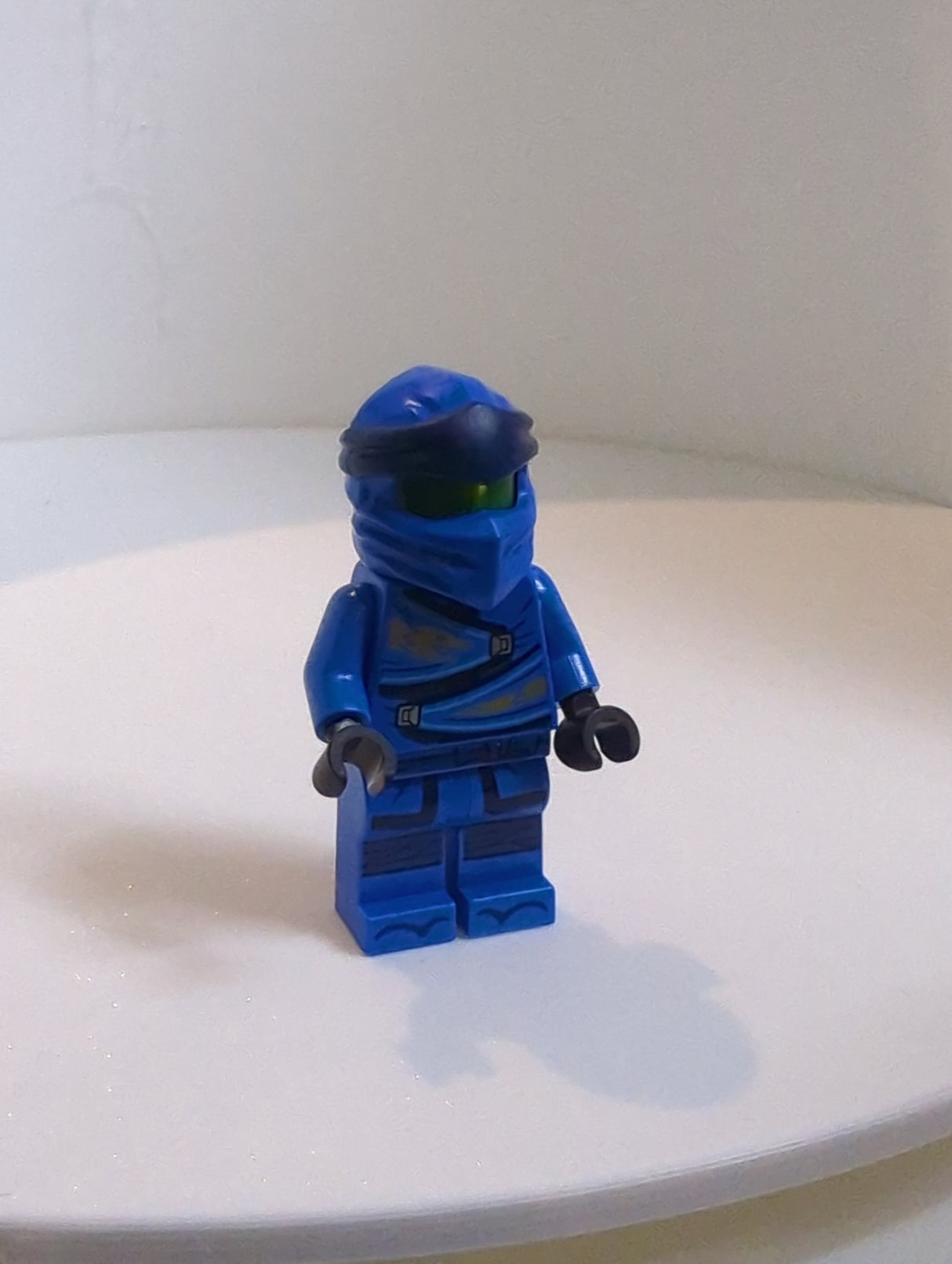 NEU Ninjago Minifigur Jay - Legacy Drachenanzug njo669