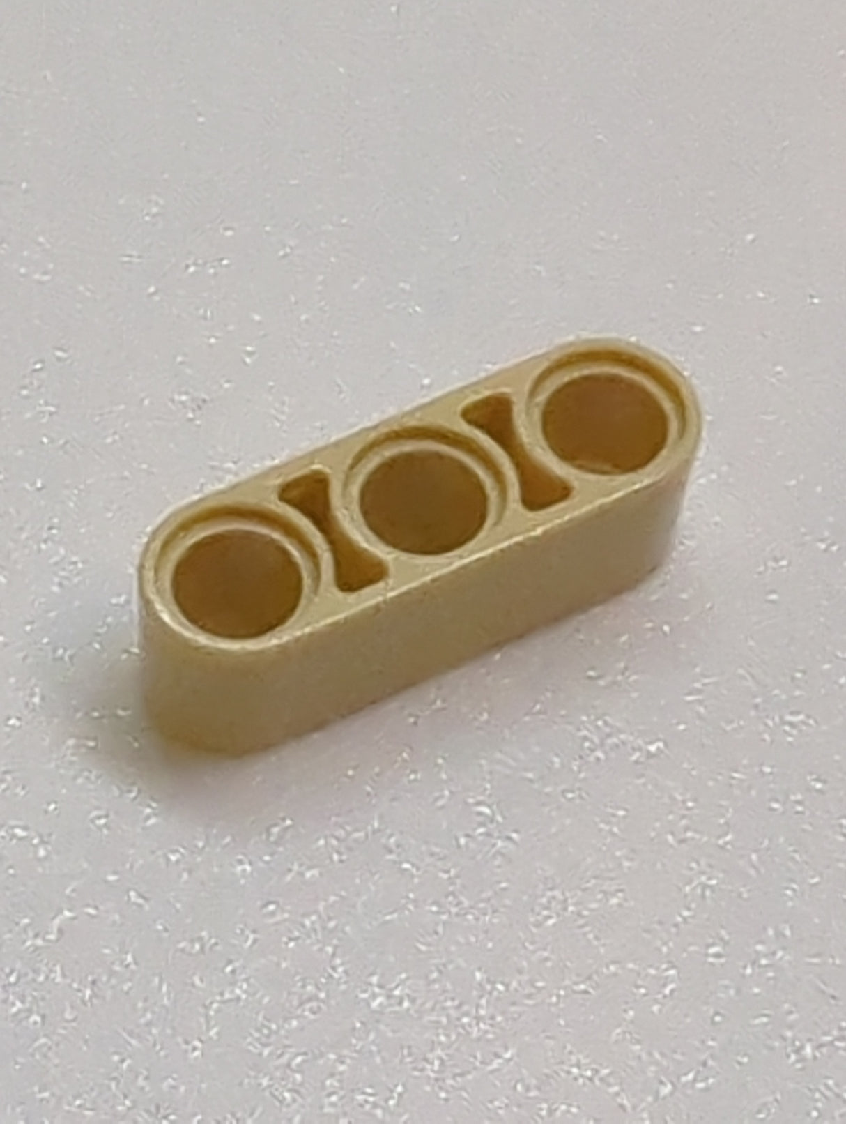 1x3 Liftarm breit beige