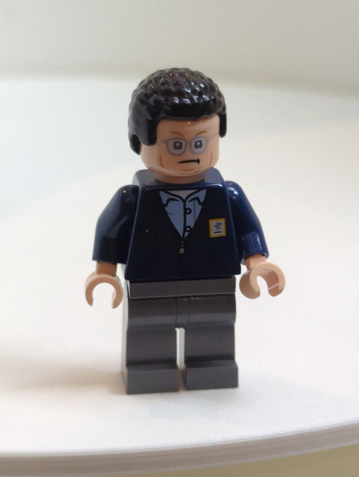 NEU ideas Minifigur Newman idea093