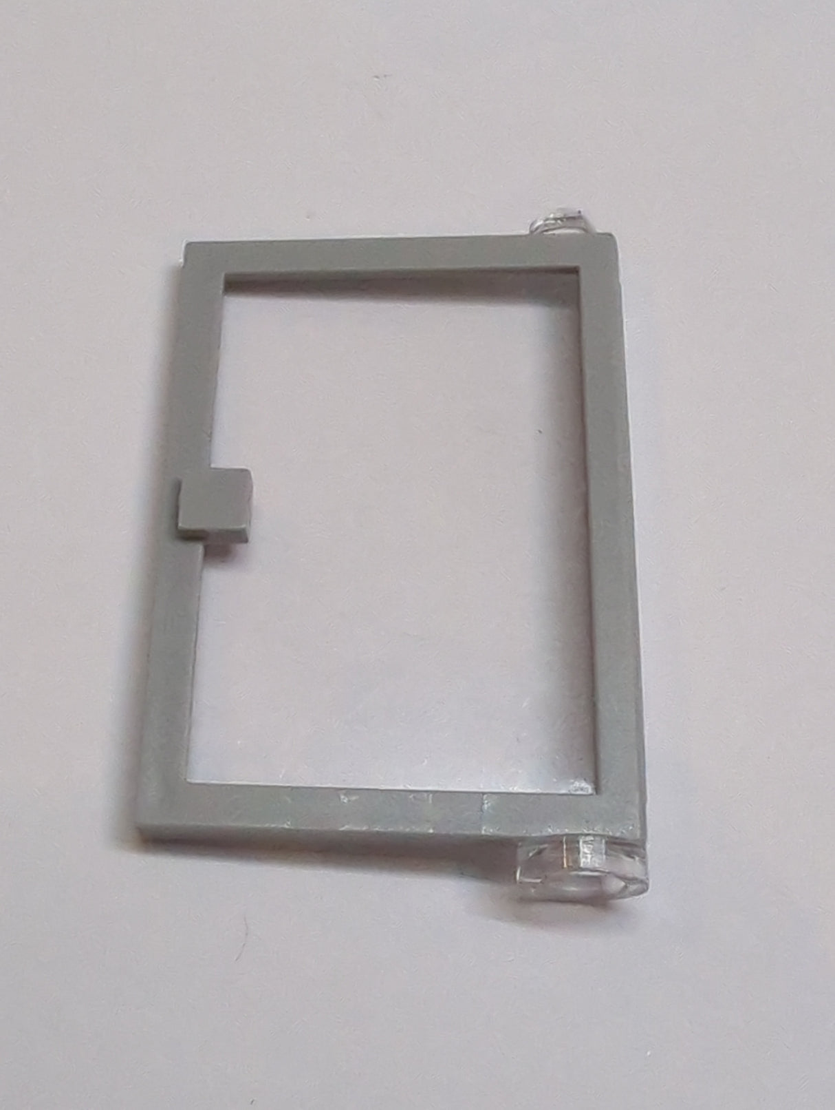 4x5 Shop-Tür rechts neuhellgrau