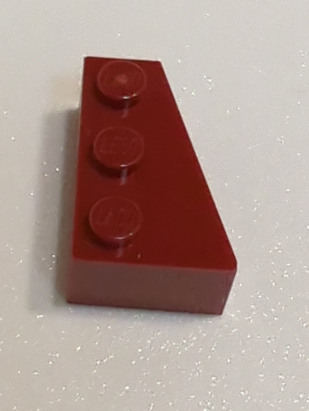 NEU Dachstein / Keil 3 x 2 rechts dunkelrot